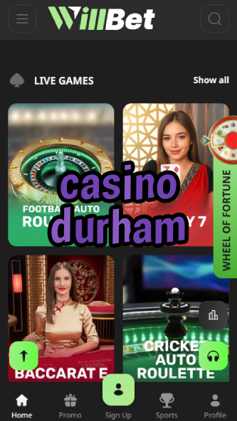 Casino Durham - Top UK Casino Location-casinodogs.ydblkf.net